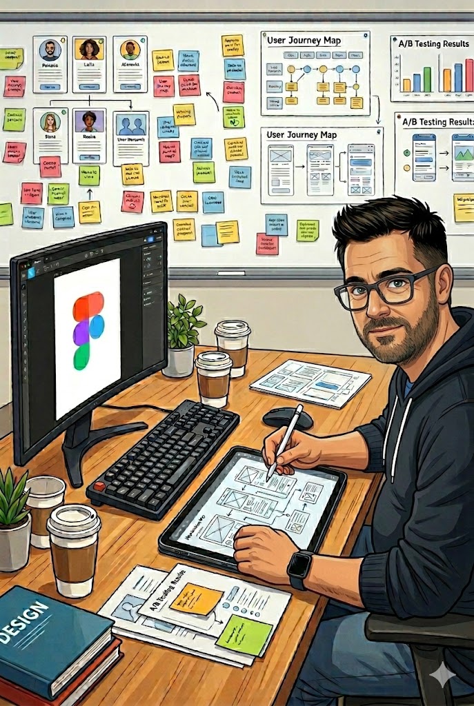 Patricio Morales Portrait